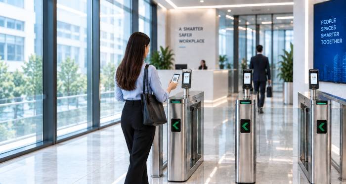 BioCode - The Ultimate Biometric Access Control Solution