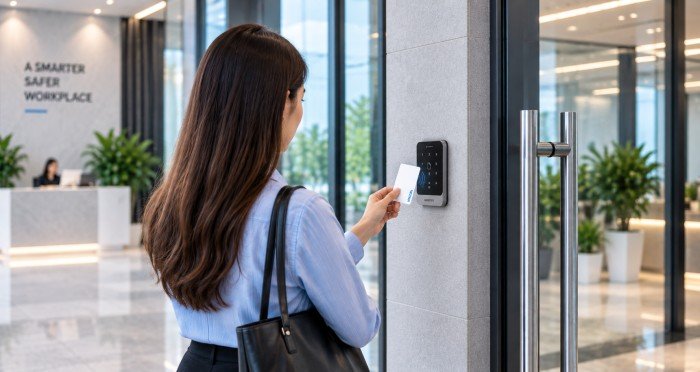 Armatura Encrypted RFID Card Solution